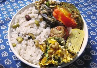 シッカリご飯メニュー